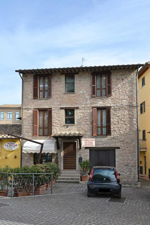 Camere Paolo, Assisi