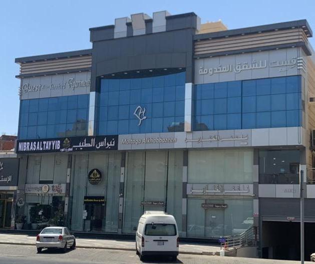 قست العصر للشقق المخدومة guest Aleasr Serviced Aprtments, Džidda