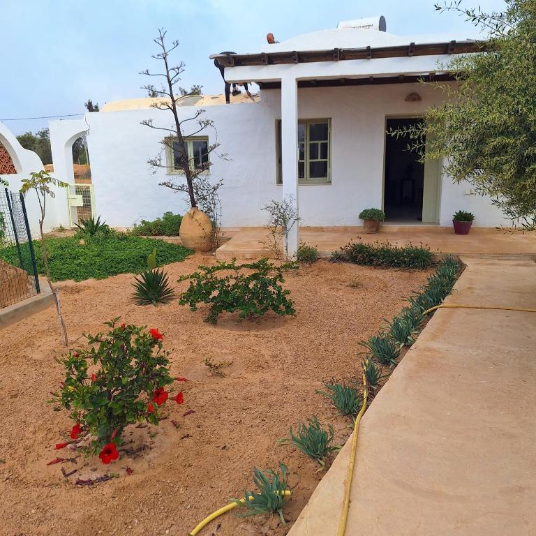 Maison Lila à Darmarzouk, Wadrān