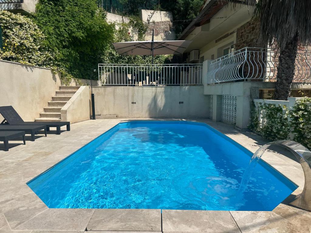 Villa Paradis - Cannes - 5