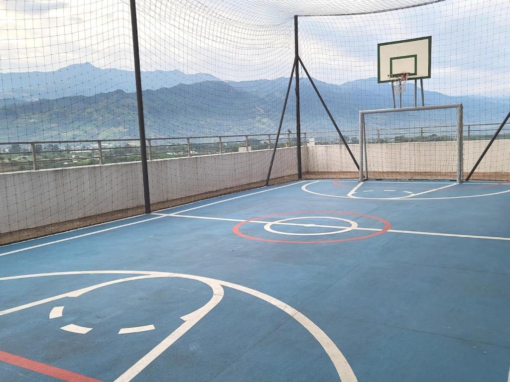 Clubh310 Apartamento con piscina, gimnasio y barbacoa, vistas a la coordillera - 2