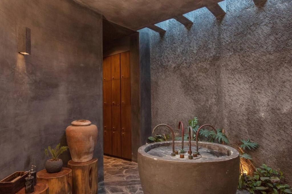 Nature Retreat Tulum Apartment with Tub and Terrace - 3