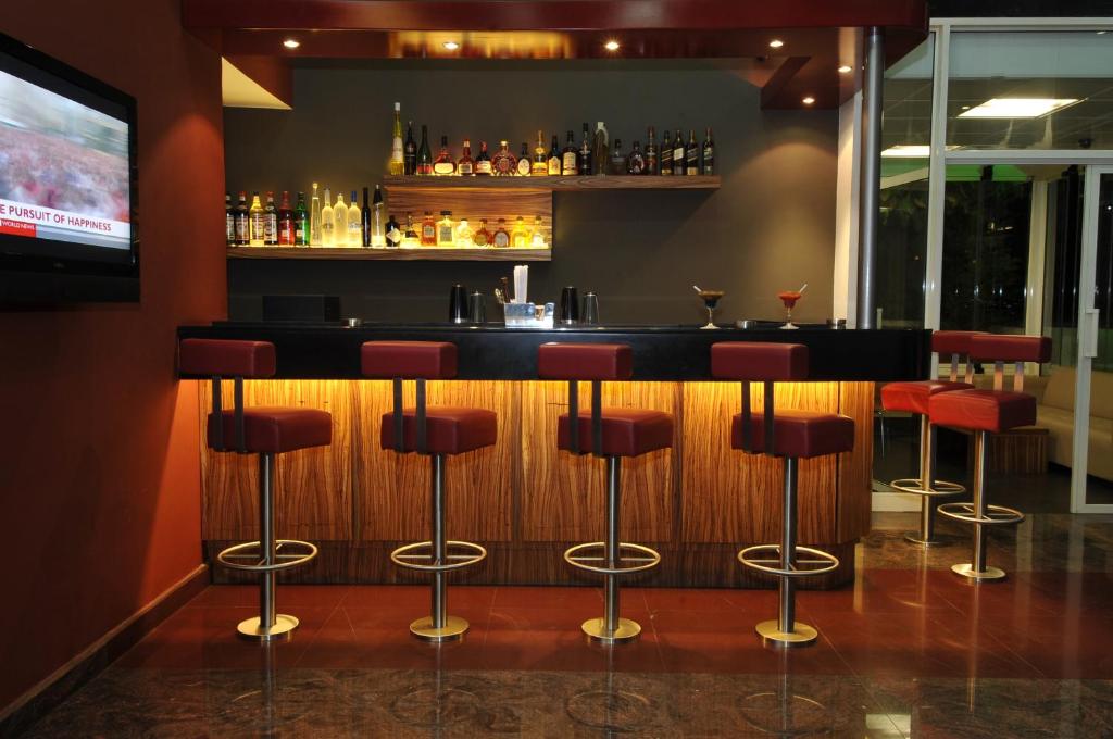 Pub/Área de Estar