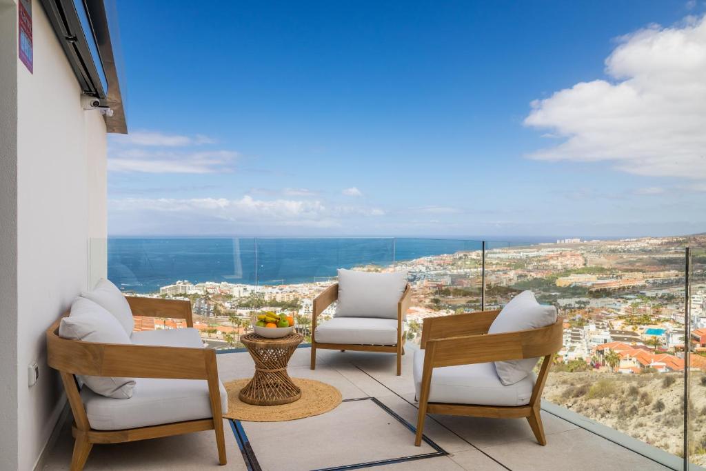 Presidential Suite 350m2 Bellavista on one level,Private SPA&HEATED POOL - 2