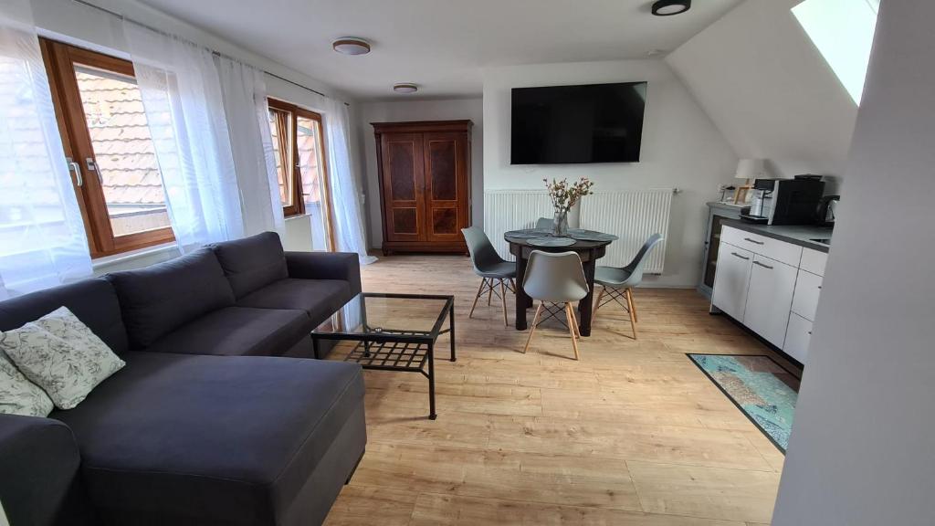 Ferienwohnung Bettmatten, Münchweier