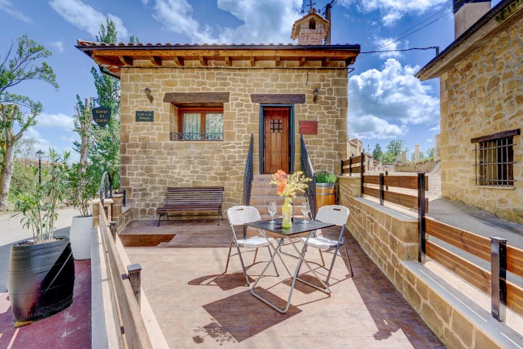 Bodega La Tomata, Cihuri