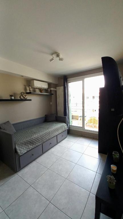 Charming Studio with Terrace in Nice - 2
