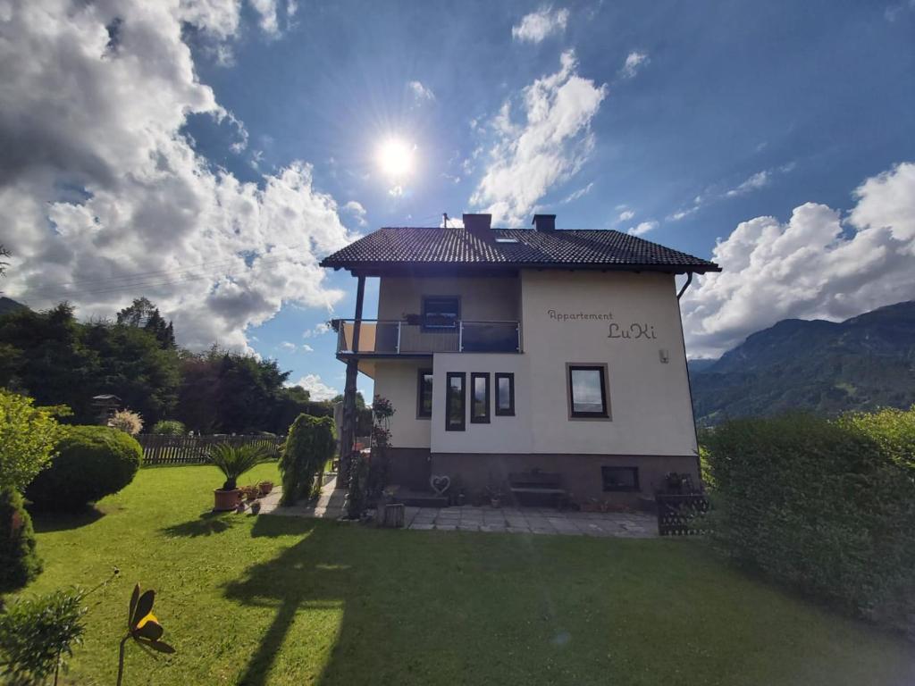 Appartment LuKi, Haus im Ennstal