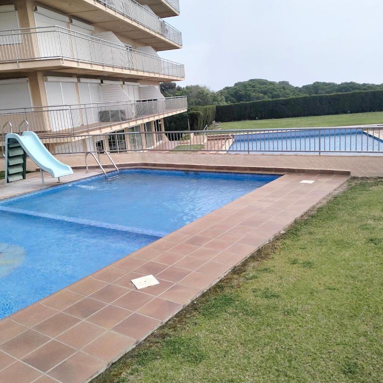 S'Agaró Costa Brava Apartamento con piscina y vistas al mar - 2