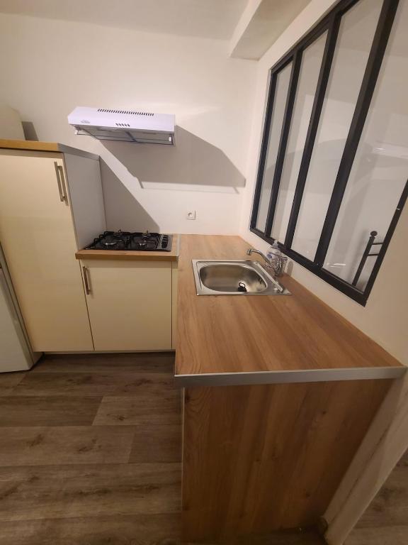 Appartement T2 à 100m du port - 2