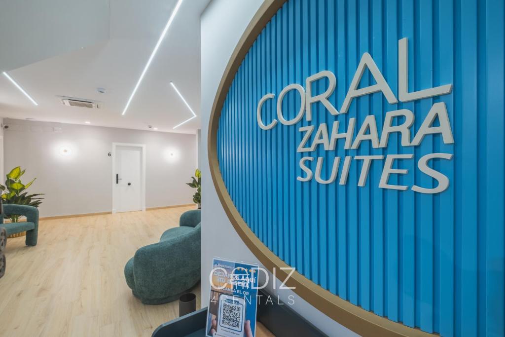 CORAL ZAHARA Suites by Cadiz4Rentals - 2
