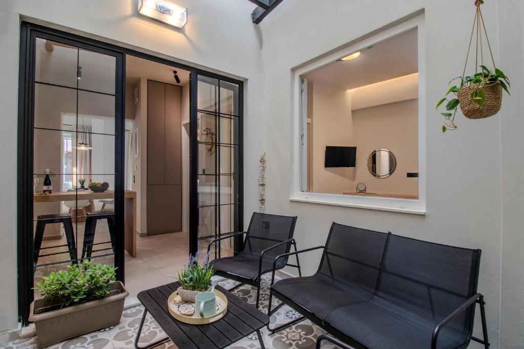 Lakkos Residence, Heráklion