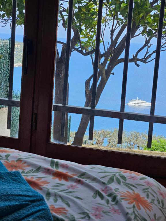 Roquebrune-Cap-Martin - Charmant 2 pièces - Vue Mer - Terrasse- Parking - Proximité Monaco et Plages - 4