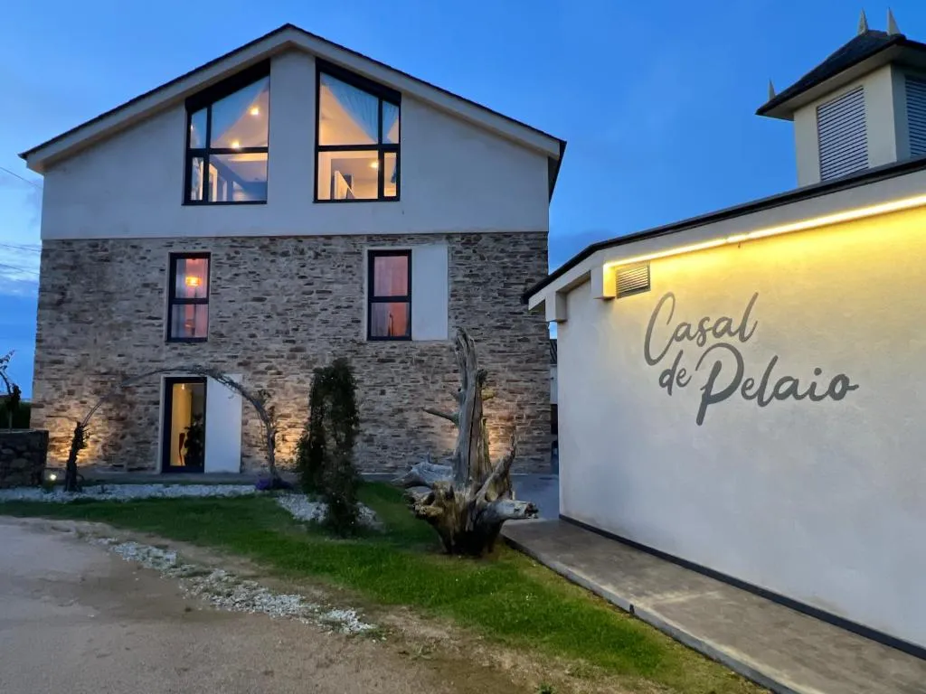 Casal de pelaio, hotel in Barreiros