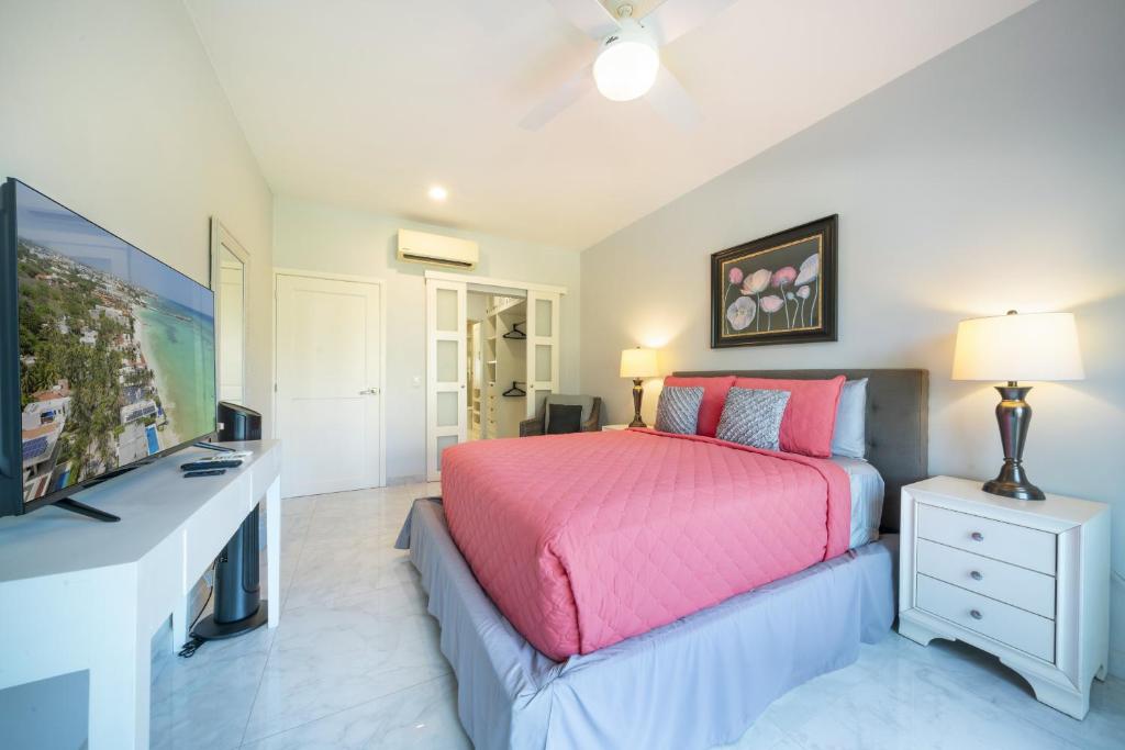 Luxury 2 BR Condo with Pool - Paseo del Sol Playacar II - 4