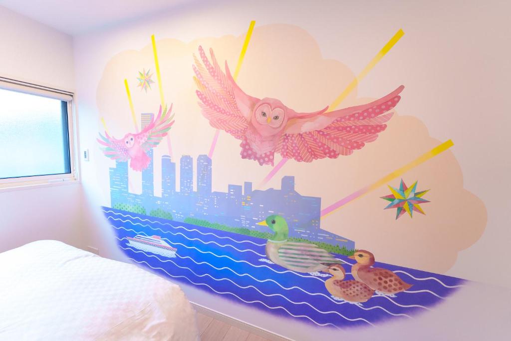 Luce Stay&Resort Evoluto101, Urayasu