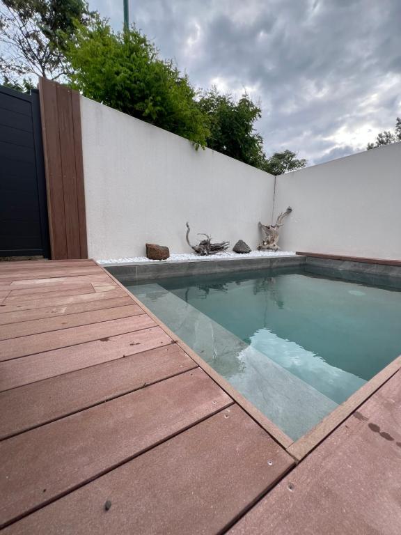 Villa JOPI 3Ch piscine plage entierement climatisée - 3