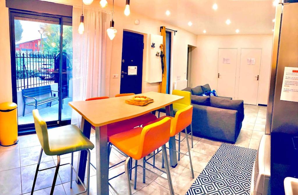 Apartment Residence of Stade de France - 1