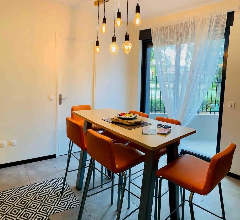 Apartment Residence of Stade de France - 5