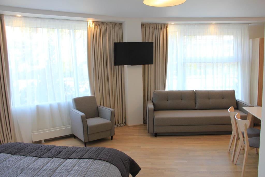 Baltic Apartments Premium photo