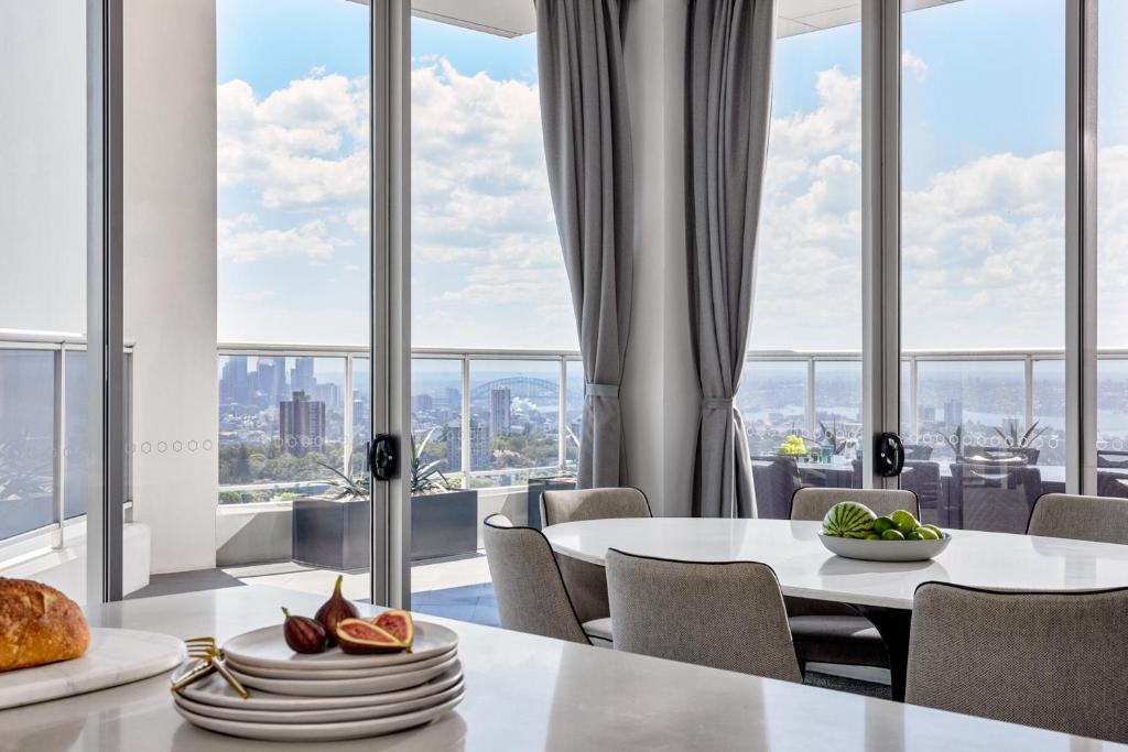 メリトン スイーツ ボンダイ ジャンクション (Meriton Suites Bondi Junction) 館内設備