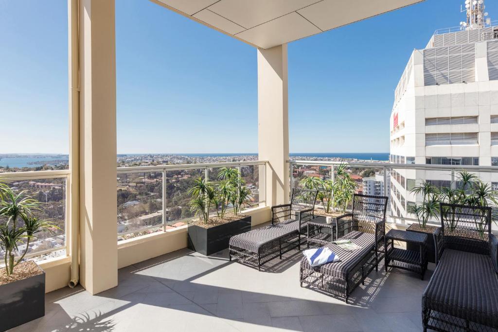 バルコニー/テラス