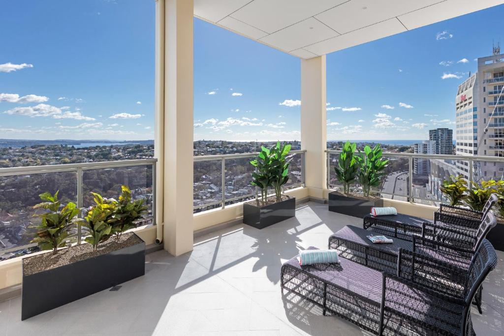 バルコニー/テラス