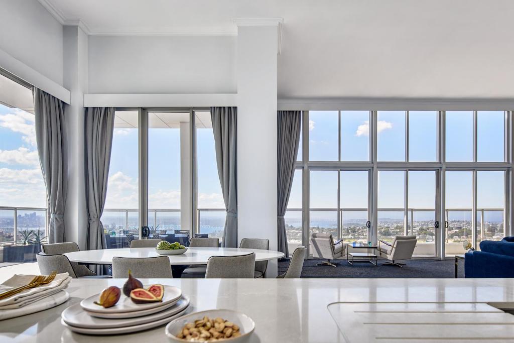 メリトン スイーツ ボンダイ ジャンクション (Meriton Suites Bondi Junction) 館内設備