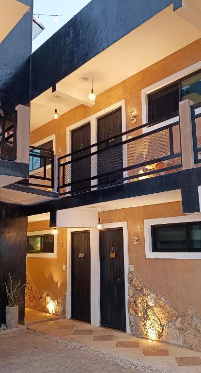 Habitaciones Colonial Zaci - 3