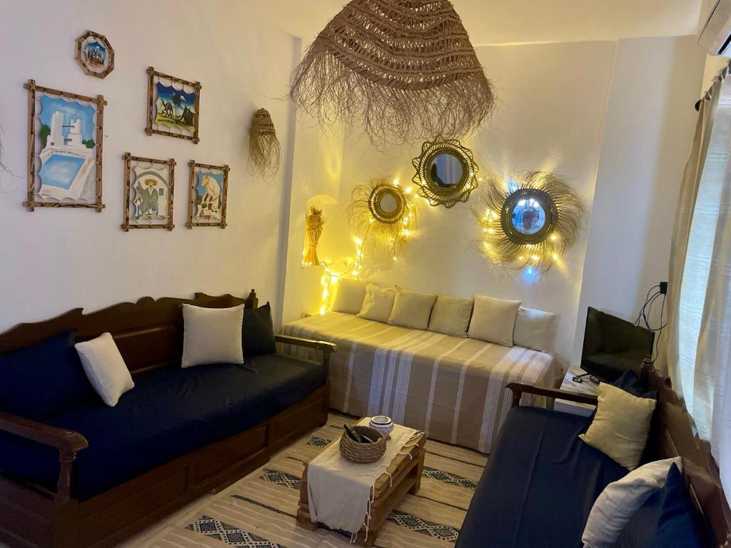 Dar Seif 5-min a pied de la Marina, Djerba