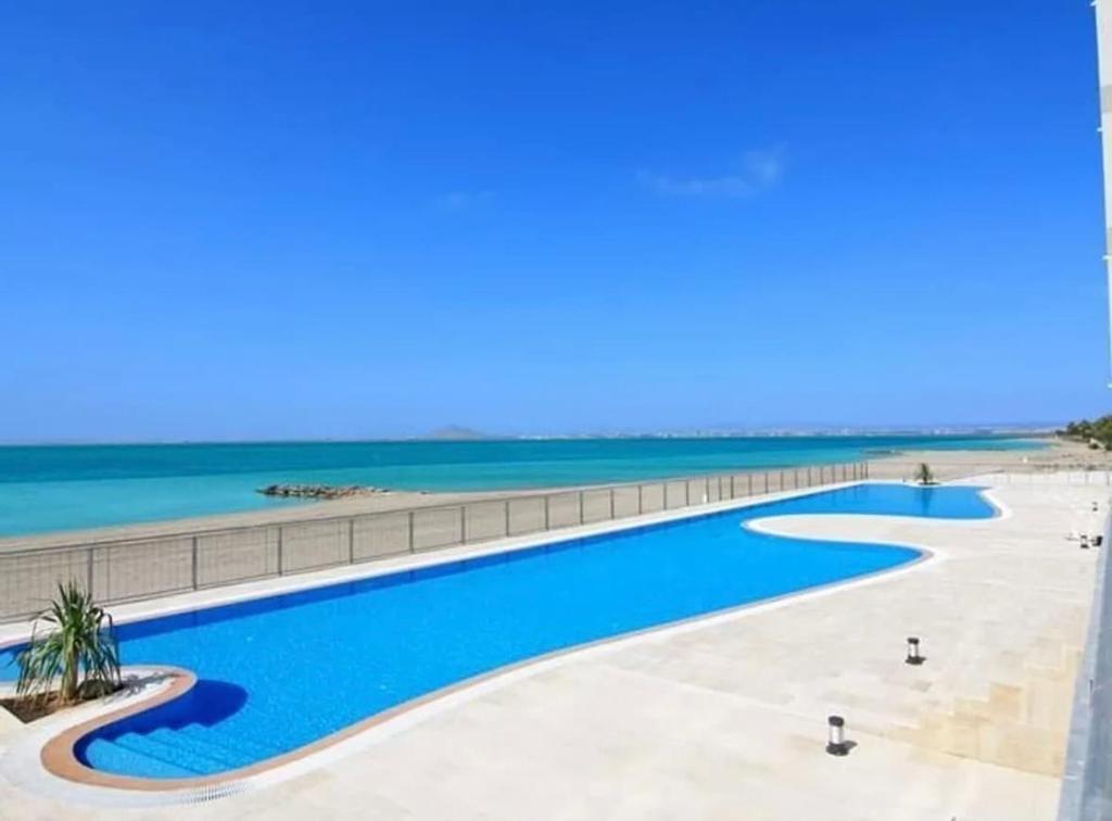 Pearl of the Sea, Islote del Ventorrillo