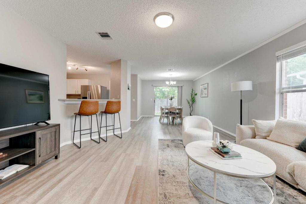 Austin Getaway Near The Domain & Q2 Stadium, Austin