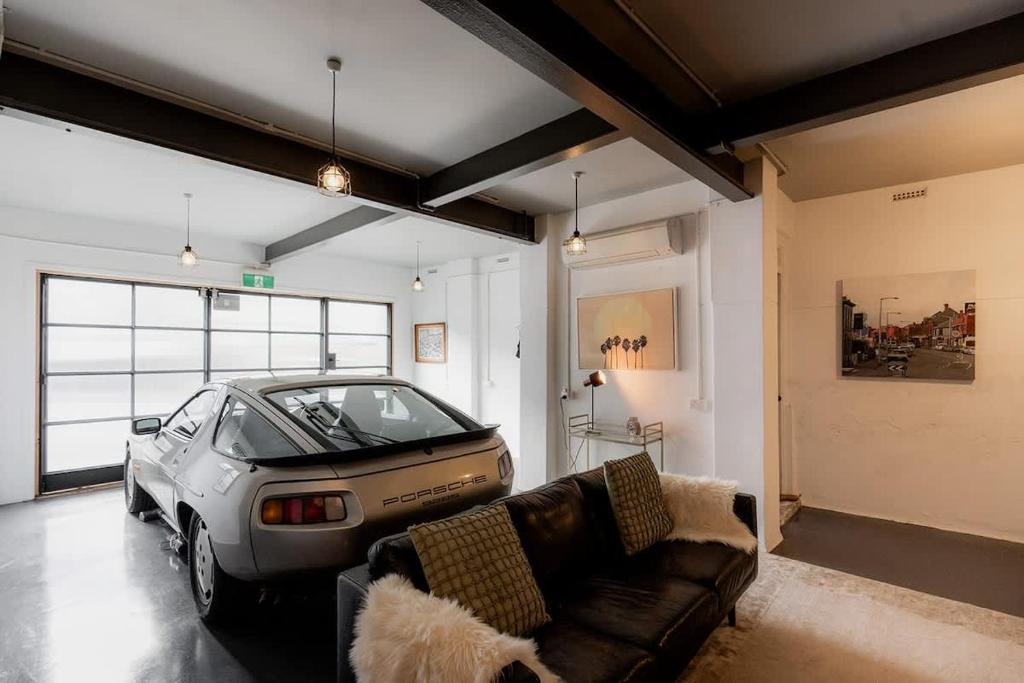 Entrepot de ville, Hobart