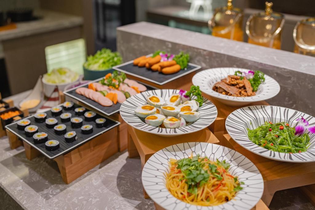 Food and beverages