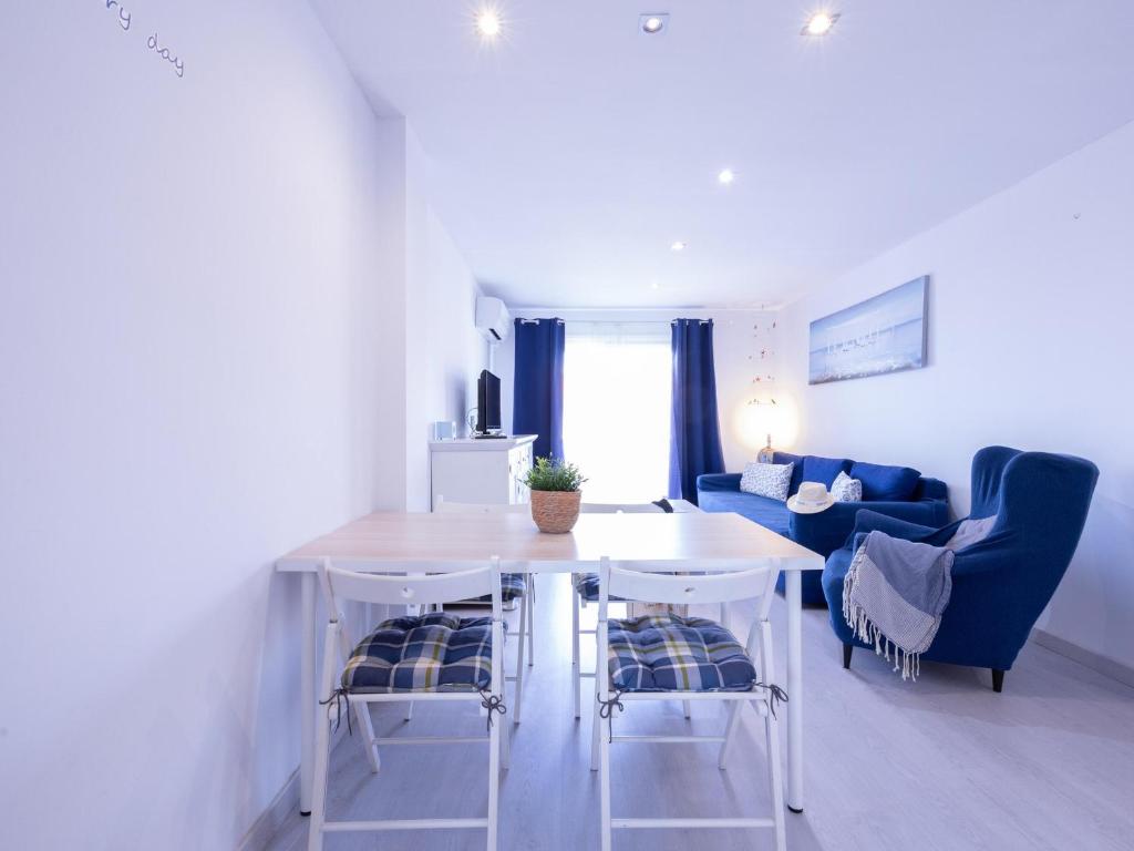 Apartamento en L'Escala a 100m de la playa, con parking - ES-325-3 - 2