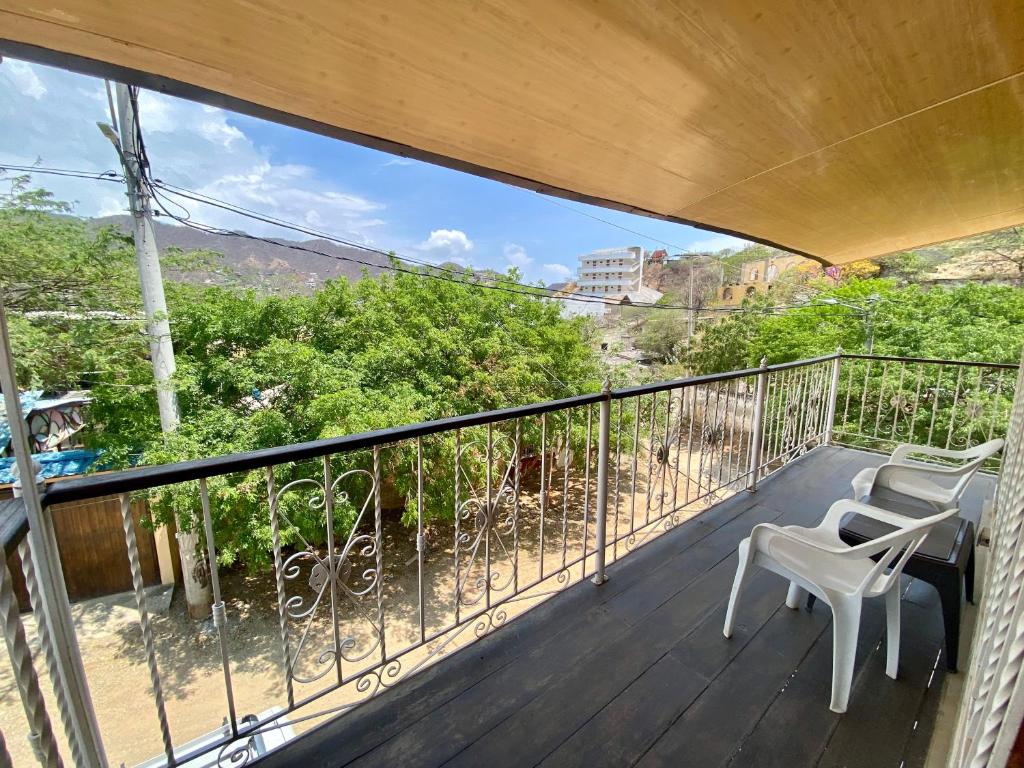 Casa Nordica - Rooms, Camping, Hammocks - 2