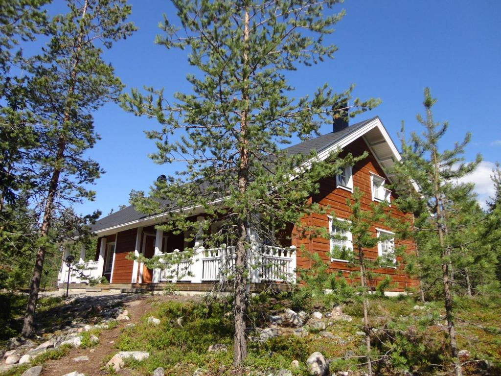 Ounasvaaran Lakituvat Chalets photo