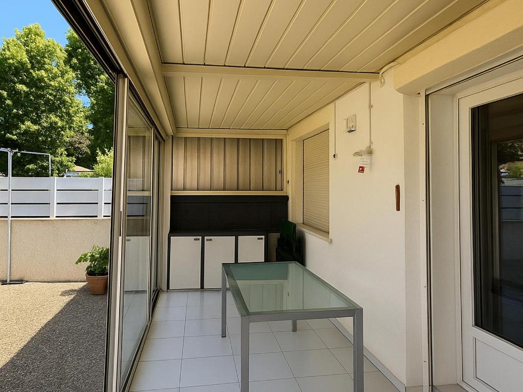 Pavillon T3 lumineux, climatisé, piscine & parking, à 800m de la plage d'Argelès-sur-Mer - FR-1-732-16 - 4