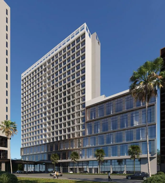 HARRIS Hotel & Suites Nagoya Batam, hotel in Nagoya