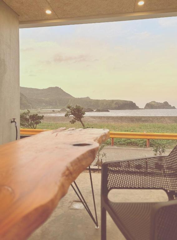 Facilities, Lang lang retreat in Green Island