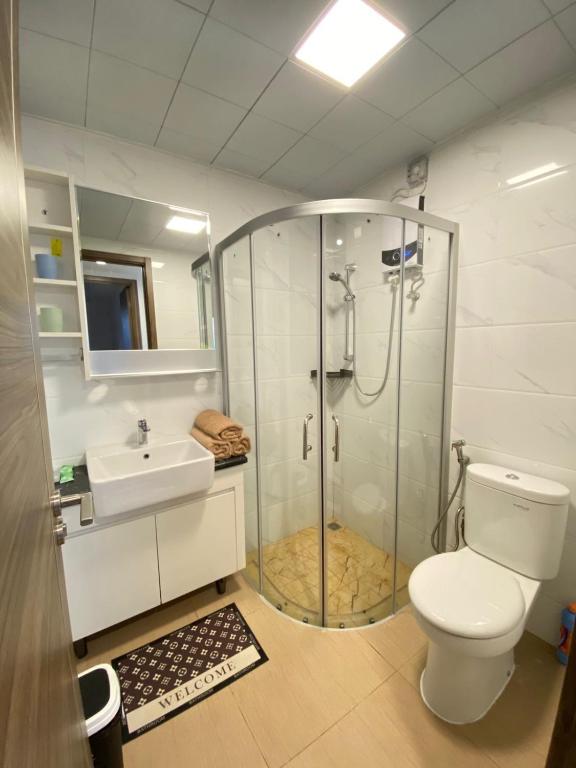 Skyhouse bsd tower duxton 2, Samporo