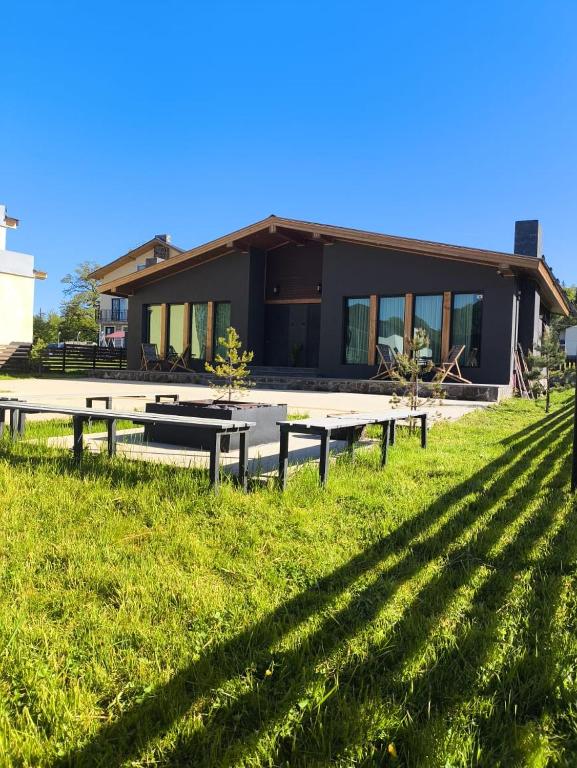 TwinSide Chalet Bakuriani, Bakuriani