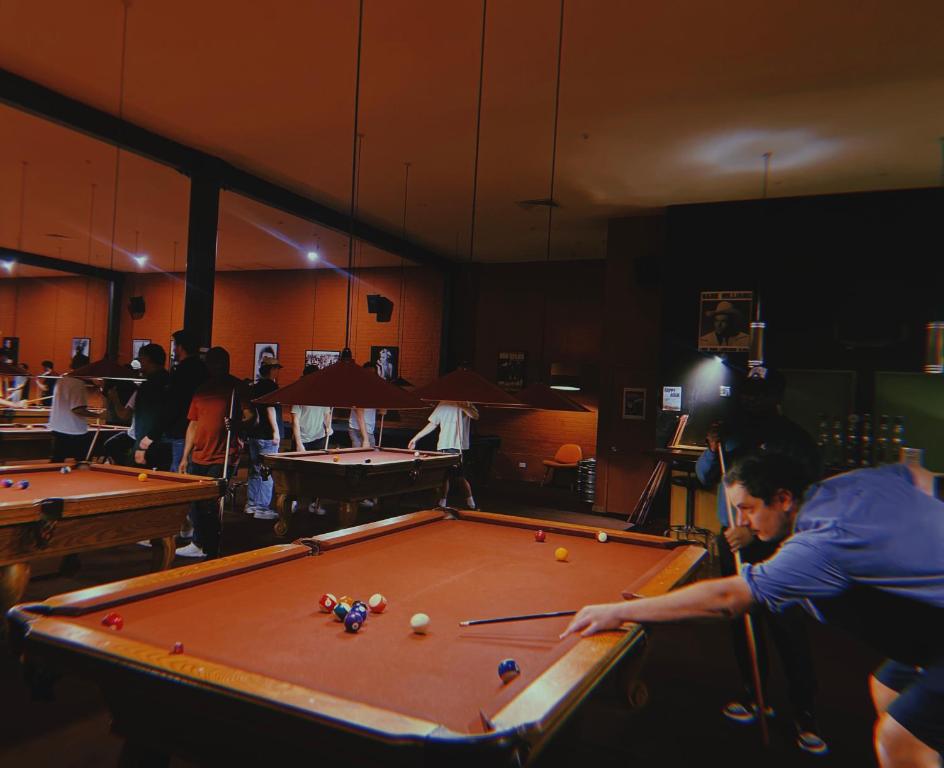 Recreational facilities