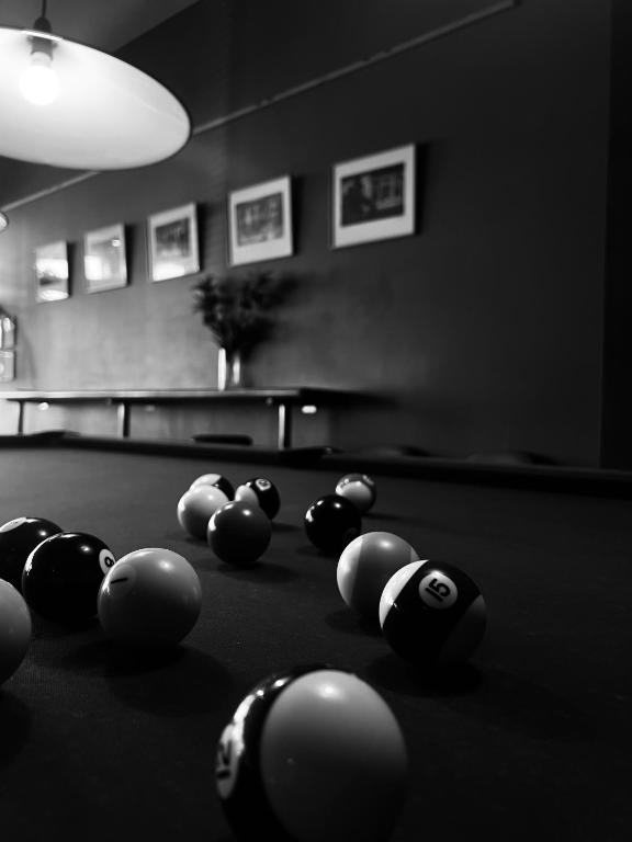 Recreational facilities