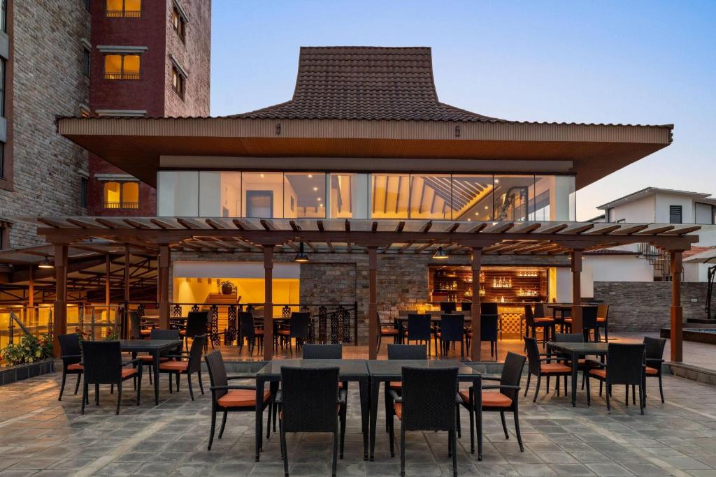 Ramada by Wyndham Kathmandu Dhumbarahi, Káthmándú