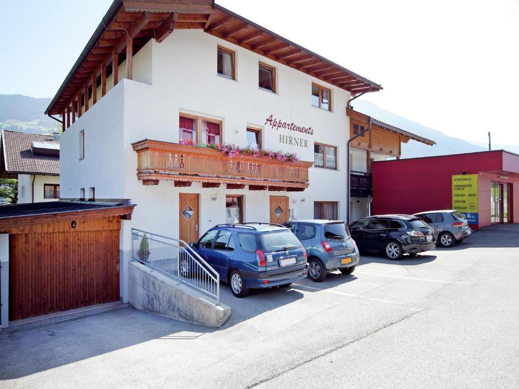 Apartment in Fügen near Ski Lift - 1