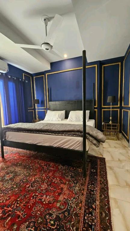 Riverview Persian Style Apartment, Islámábád