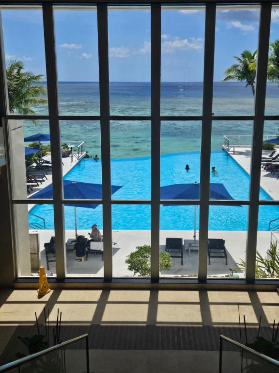 グアム リーフ ホテル (Guam Reef Hotel)