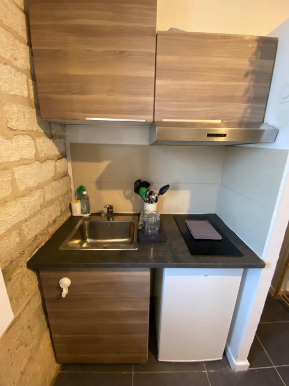 Nice studio with rooftop view, Historic Center, Montpellier