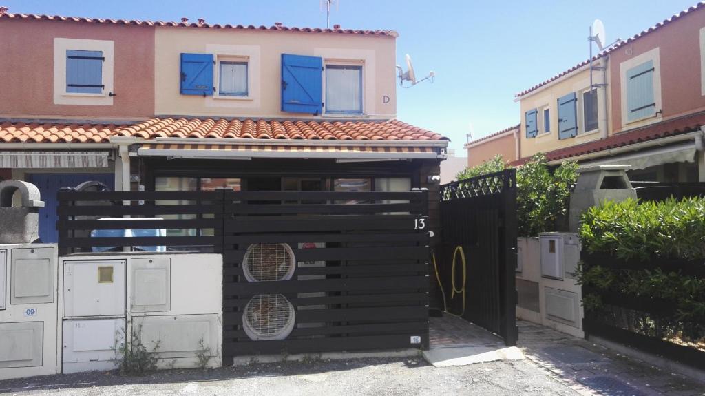 La maison de la mer, classée 3 étoiles - 4